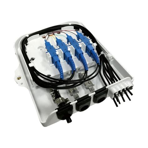 optical fiber cable distribution box|underground fiber optic junction box.